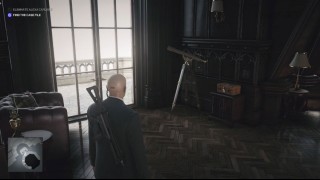 прохождение Hitman 3