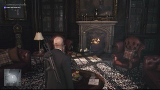 прохождение Hitman 3