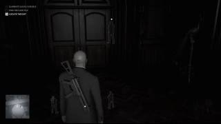 прохождение Hitman 3