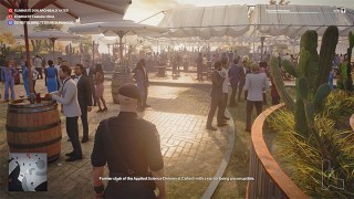 прохождение Hitman 3 2021