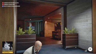 прохождение Hitman 3 2021