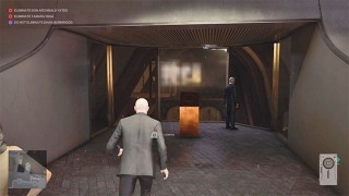 прохождение Hitman 3 2021