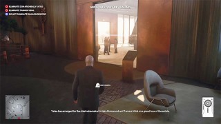 прохождение Hitman 3 2021