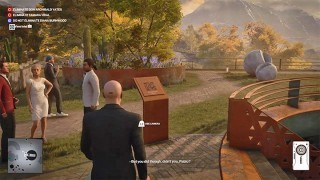 прохождение Hitman 3 2021