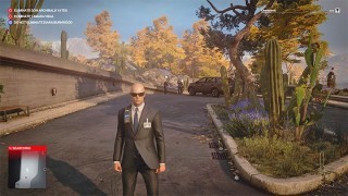 прохождение Hitman 3 2021