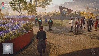 прохождение Hitman 3 2021