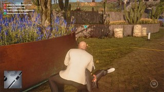 прохождение Hitman 3 2021