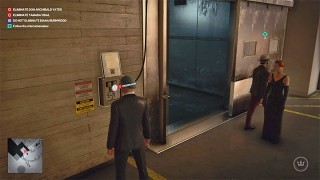 прохождение Hitman 3 2021