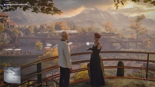 прохождение Hitman 3 2021