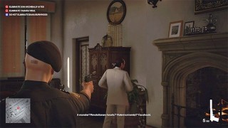 прохождение Hitman 3 2021