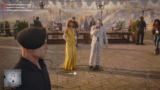 прохождение Hitman 3 2021