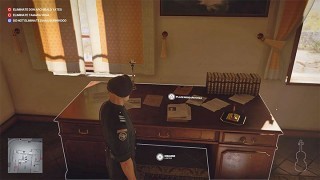 прохождение Hitman 3 2021