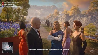 прохождение Hitman 3 2021