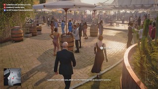 прохождение Hitman 3 2021