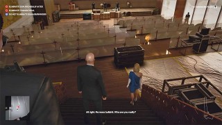 прохождение Hitman 3 2021