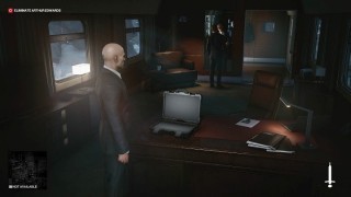 прохождение Hitman 3 секретная концовка