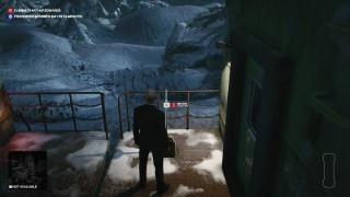 прохождение Hitman 3 секретная концовка