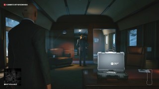 прохождение Hitman 3 секретная концовка