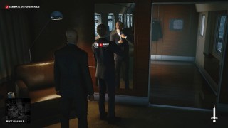 прохождение Hitman 3 секретная концовка