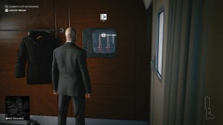 прохождение Hitman 3 секретная концовка