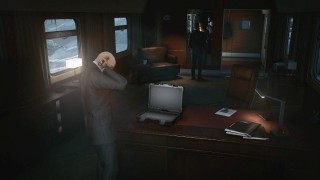 прохождение Hitman 3 секретная концовка