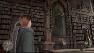 страницы полевого руководства Hogwarts Legacy Ревелио