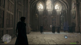 страницы полевого руководства Hogwarts Legacy Ревелио