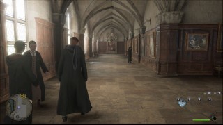 страницы полевого руководства Hogwarts Legacy Ревелио