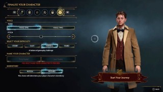 прохождение Hogwarts Legacy сюжет