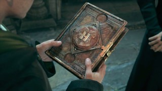 прохождение Hogwarts Legacy сюжет