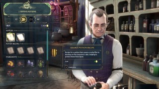 прохождение Hogwarts Legacy сюжет