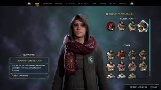 дополнительные задания Hogwarts Legacy