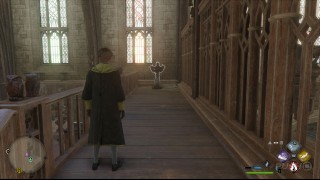 страницы полевого руководства Hogwarts Legacy Инцендио и Конфринго