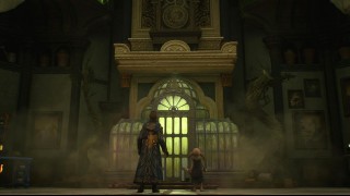 евролос прохождение Hogwarts Legacy сюжет