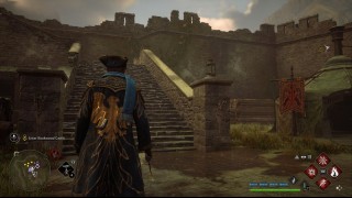 прохождение Hogwarts Legacy сюжет