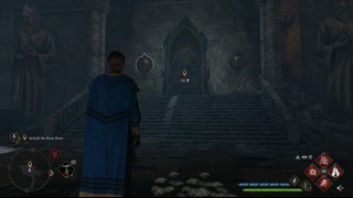 прохождение Hogwarts Legacy сюжет