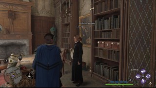 прохождение Hogwarts Legacy сюжет