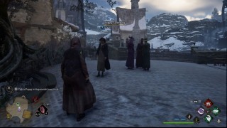 дополнительные задания Hogwarts Legacy