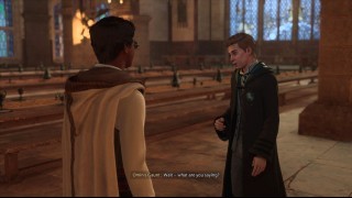 дополнительные задания Hogwarts Legacy