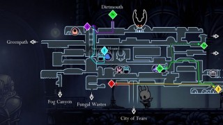 прохождение Hollow Knight