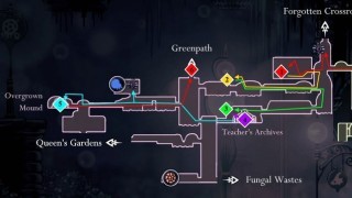 прохождение Hollow Knight