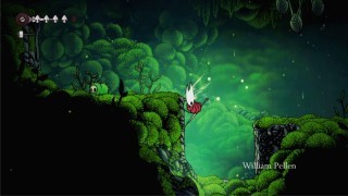 Hollow Knight Silksong. Прохождение