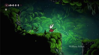 Hollow Knight Silksong. Прохождение