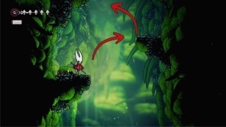 Hollow Knight Silksong. Прохождение