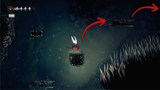 Hollow Knight Silksong. Прохождение