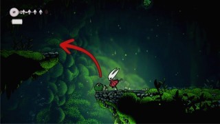 Hollow Knight Silksong. Прохождение