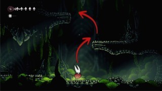Hollow Knight Silksong. Прохождение