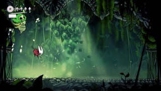 Hollow Knight Silksong. Прохождение