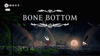 Hollow Knight Silksong. Прохождение