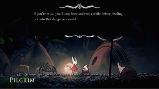 Hollow Knight Silksong. Прохождение